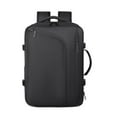 thumbnail image 1 of Vacuum Backpack Travel, Vacuum Seal Compression Backpack Travel, Personal Item Approved Bag Flight Seal Laptop On Carry Work, 1 of 8