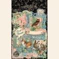 thumbnail image 4 of Woodland Friends Die-cut Assortment - Graphic 45, 4 of 4