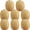 Kiwi, variant on Yvsxxv 5Pcs Simulation Passion Fruit Decorative Figurine Home Kitchen Decor 1Set