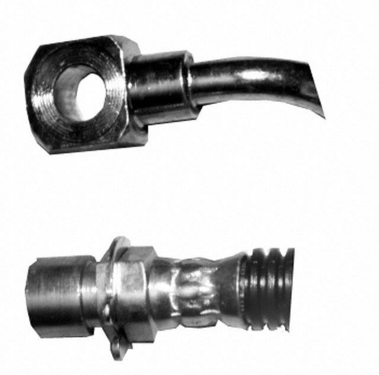 Raybestos BH38883 Professional Grade Hydraulic Brake Hose Fits select: 1991-2002 SATURN SL1, 1991-2002 SATURN SL2