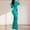 Green, variant on mihongmao Summer Travel Outfits for Women Vacation Outfits Women's Long Sleeve Solid Color Hoodie Loose Dress Girl Spring Winter Loose Dress Black L