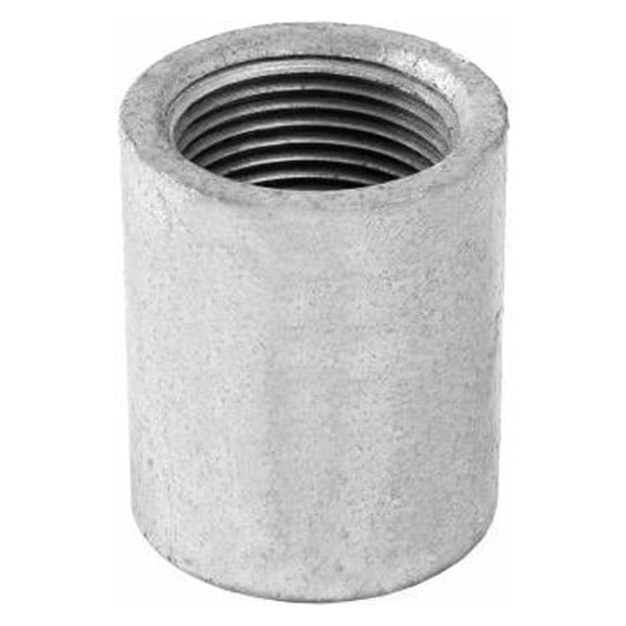 STZ 317UPMCO-34 3/4 In. Galvanized Pipe Merchant Coupling - Quantity 80