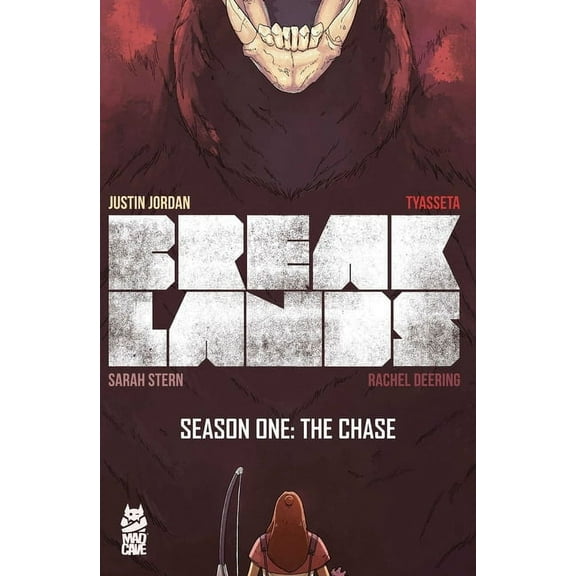 Breaklands Breaklands Vol. 1, Book 1, (Paperback)