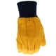 thumbnail image 2 of Guante de trabajo BOSS Yellow Chore de uso general para hombre, 2 of 7