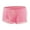 Pink, variant on Xuety Underwear for men Lace Detail Bikini Briefs for Men Fashion T Back Semi Sheer Lingerie Style Comfort