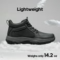 thumbnail image 2 of NORTIV 8 Men's Hiking Boots Lightweight Fashion Casual Chukka Ankle Boots Elevation, 2 of 7