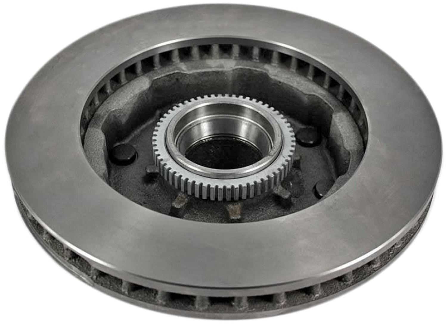 Winstop Brake Rotor and Hub Assembly, Front WS234555, Dodge Ram 2500 1999-1994