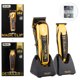 thumbnail image 1 of Wahl® Combo Profesional Máquina Magic Clip + Detailer Gold, 1 of 10