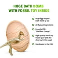 thumbnail image 7 of Dino Gift Set for Kids Soap with Toys Inside and Bath Bomb for Kids with a Surprise Toy Handmade in USA Natural and Safe by Relaxcation, 7 of 7