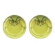thumbnail image 4 of Grinch Decor Grinch Christmas Decorations Bathroom Grinch Christmas Decorations 2PCS Car Cup-Coasters, Christmas Car Cup Holder Insert-Coaster, Universal Vehicle Interior Accessories Cup Mats, 4 of 6