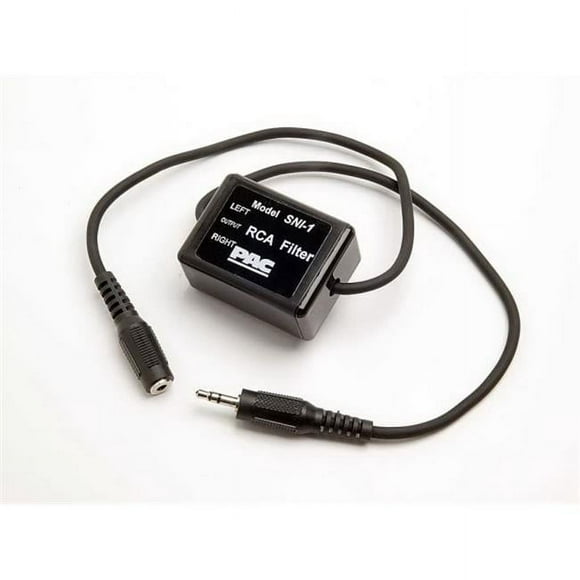 AAMP of America SNI-1-3.5 Filtre de Bruit
