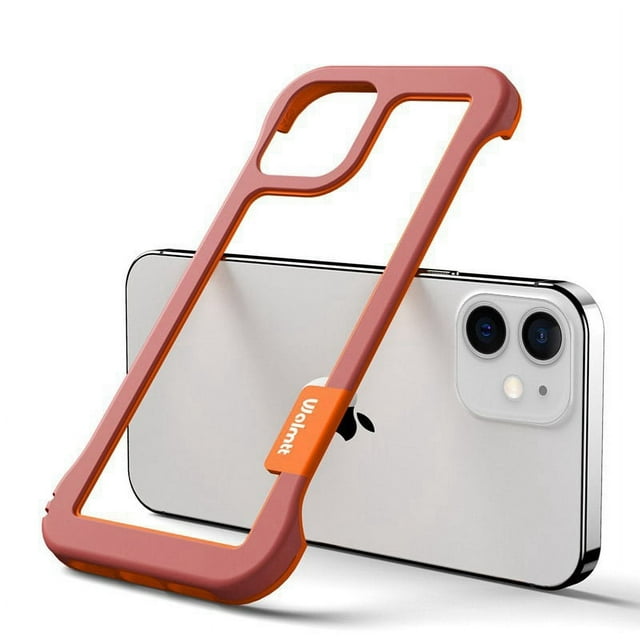 TPU Bumper Cover For iPhone 14 Pro Max 14 Plus Silicone Shockproof Frame Case for iPhone 12 13 Mini 15 Pro 15 Pro Max Cover Capa