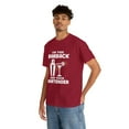 thumbnail image 3 of Gardening Funny Lawn Mowing I'm Just Here For The Grass T-Shirt, 3 of 3