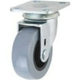 thumbnail image 2 of Shepherd 3541 Hardware 2 In. D Yes Thermoplastic Rubber Caster 88 Lb, 2 of 9