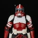 thumbnail image 3 of Figura de acción STAR WARS Black Series Clone Commander Fox, 3 of 7