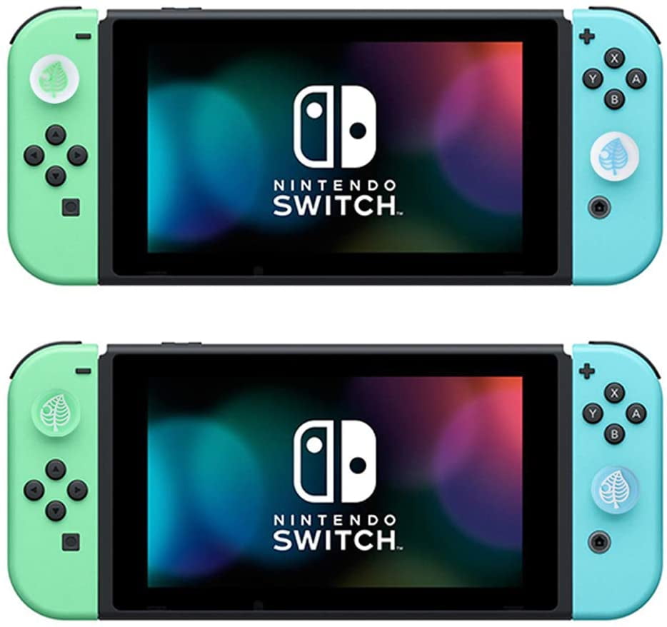 animal crossing joy con covers