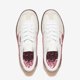 thumbnail image 3 of PU & MA Palermo Lth Shoes 'White/Vapor Gray/Red' (396464-05) Expeditedship, 3 of 5