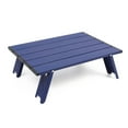 thumbnail image 2 of Mini Table Pliante Table de Camping pour Tente Lit Bureau d'Ordinateur pour Tente (Noir), 2 of 6