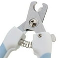 thumbnail image 4 of Dog Nail Grooming Set Nail Clippers with Free File Set Safe Guard to Avoid Over-cutting Nail, 4 of 6