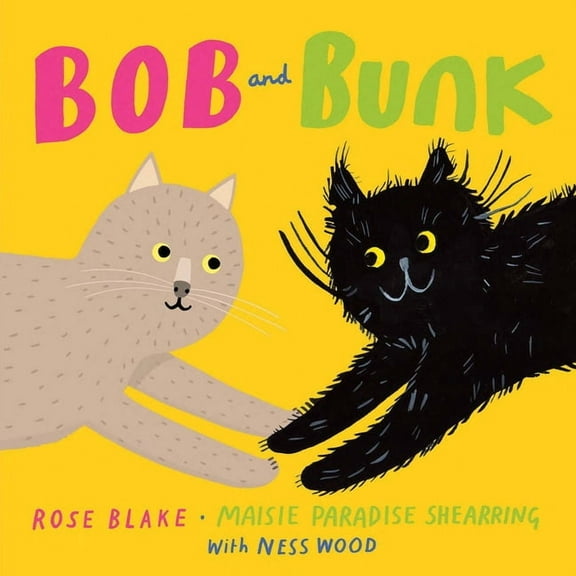 Bob and Bunk, (Paperback)