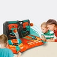 thumbnail image 1 of OULII Desk Basketball Hoop Finger Basketball Toy Shooting Fun 1Set For Children Sports Development, 1 of 8