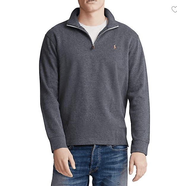 Polo Ralph Lauren Men's Estate-Rib 