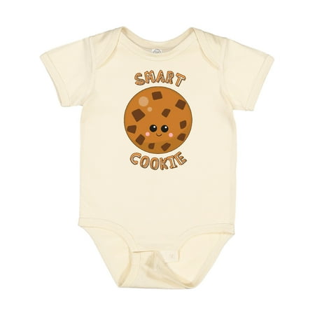 

Inktastic Smart Cookie Gift Baby Boy or Baby Girl Bodysuit