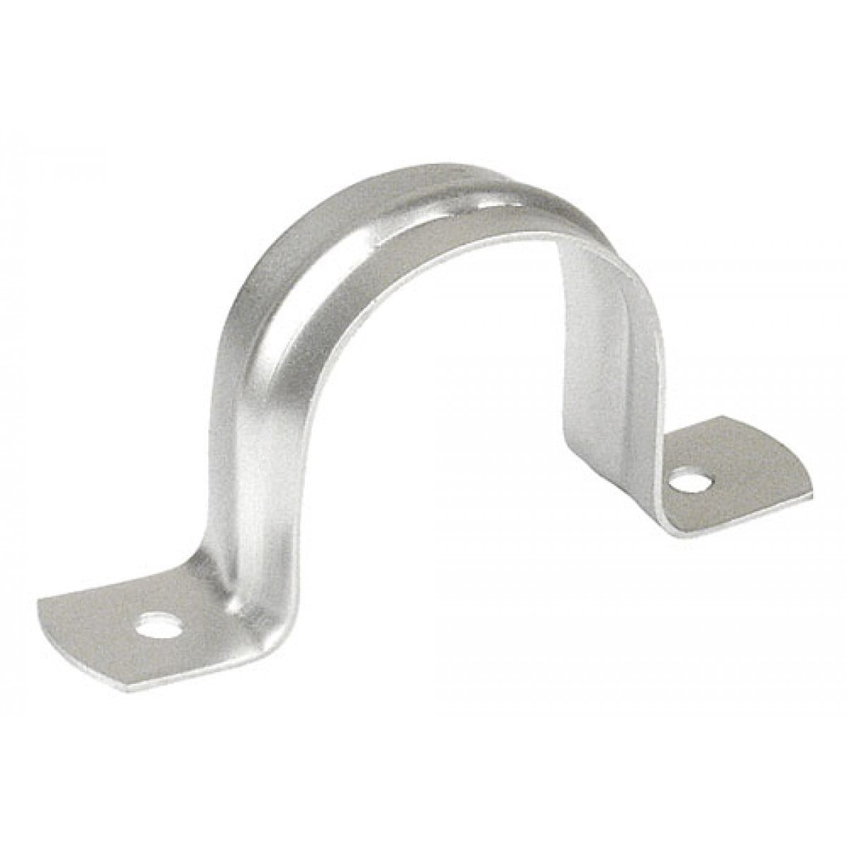 2 Pcs Stainless Steel Emt Two Hole Conduit Strap 1 In 316 Stainless 2-pcs-stainless-steel-emt-two-hole-conduit-strap-1-in-316-stainless