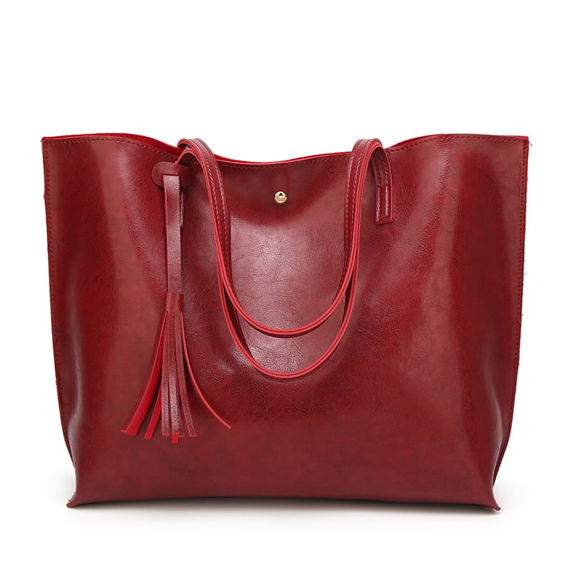 Kate Spade Newbury Lane Dally Extra Large Black Leather Tote ...