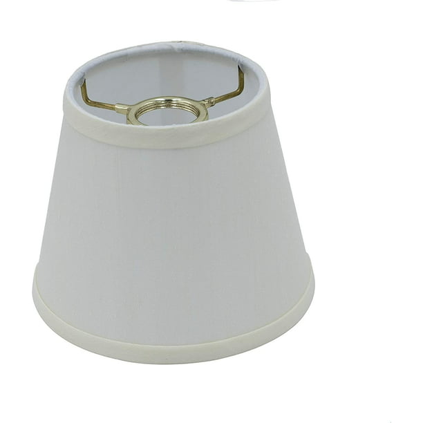 Eggs Silk 6 Inch Uno Lamp Shade, How Do I Measure For A Replacement Lamp Shade