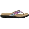 thumbnail image 3 of Easy Street Stevie Thong Sandals (Women), 3 of 7