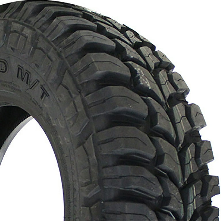 Crosswind M/T LT 285/65R18 Load E 10 Ply MT Mud Tire for Crosswind M/T LT 285/65R18 Load E 10 Ply MT Mud Tire for