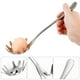 thumbnail image 3 of Spaghetti Server de acero inoxidable Cuchara de pasta de pasta Cuchara multifuncional, 3 of 7