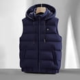 thumbnail image 1 of Nuevo chaleco cálido de temperatura constante de invierno para hombres, chaleco Usb para chaleco térmico eléctrico inteligente, chaqueta térmica para exteriores, informal, 9 zonas de calefacción Kuyhfg Bienvenido a Kuyhfg, 1 of 3
