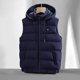 thumbnail image 1 of Nuevo chaleco cálido de temperatura constante de invierno para hombres, chaleco Usb para chaleco térmico eléctrico inteligente, chaqueta térmica para exteriores, informal, 9 zonas de calefacción Kuyhfg Bienvenido a Kuyhfg, 1 of 3