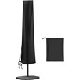 thumbnail image 1 of Garden Umbrella Cover, Large Waterproof Patio Table Umbrella Cover, 420D Oxford Protector, 1 of 5