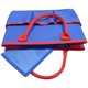thumbnail image 1 of Bolsa de mano para jardinería, bolsa de almacenamiento de herramientas de jardinería Oxford 600D, bolsa organizadora de gran capacidad con bolsillos, bolsa de enseñanza para profesores, bolso de mano, 1 of 5