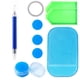 thumbnail image 1 of Kit Herramientas Pintura Diamantes Kits Bolígrafos Bandejas Plástico LED, 1 of 9