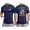 Dark Blue, variant on 250 Anniversary Usa T Shirt American Flag Shirts for Men USA Air Force T-Shirt Patriotic 4th of July Tee Memorial Day Gift Tops(Black,S)