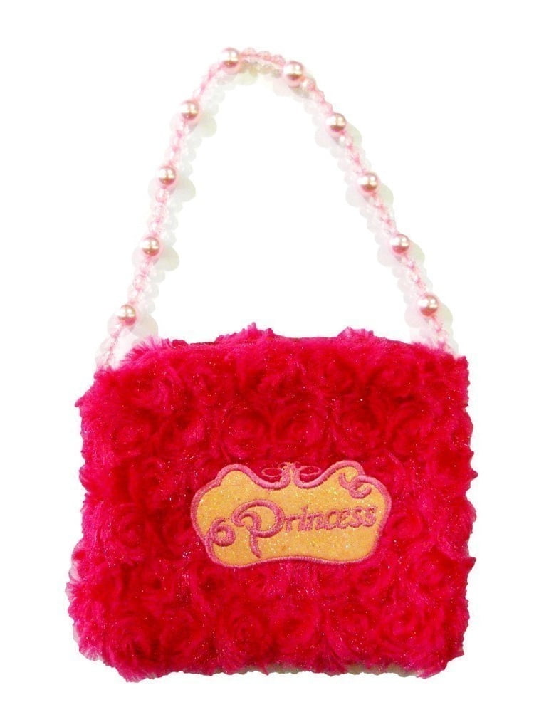 hot pink purse strap