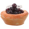 thumbnail image 2 of KAKOWELY Simulación de tarta de huevo, postre, modelo de comida, modelo decorativo, modelo de fiesta de bodas, accesorio de fotografía, 2 of 4