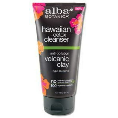Hawaiian Detox Cleanser Review alba botanica hawaiian detox anti pollution volcanic clay Hawaiian Detox Cleanser Review alba botanica hawaiian detox anti pollution volcanic clay