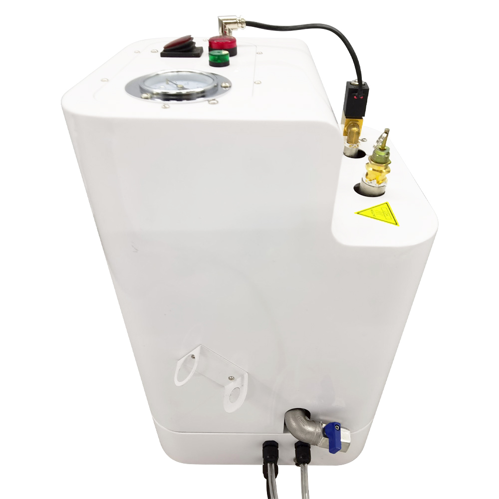 Dental Jewelry Small Parts High Temperature and High Pressure Automatic Steam Cleaner 220V