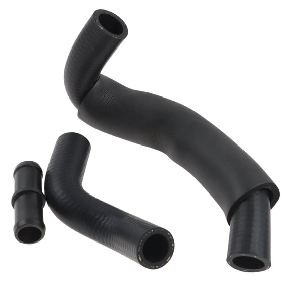 Heater Hose Set for Infiniti G37 Coupe G37 Convertible Q50 Hybrid Q70/Q70l