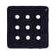 thumbnail image 1 of Almohada de viaje inflable portátil, almohada de descanso con aire para acampar y hacer senderismo. Azul oscuro, 1 of 9