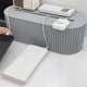 thumbnail image 2 of Plug Board Storage Box Cable Wire Organizer Case Socket Wireless WiFi Router Desktop Data Line Plug Holder Shelf, 2 of 5
