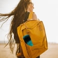 thumbnail image 5 of Fashionable Tail Keychain Pendant Minimalist Charm Accessory for Car Keys and Bags, 5 of 5