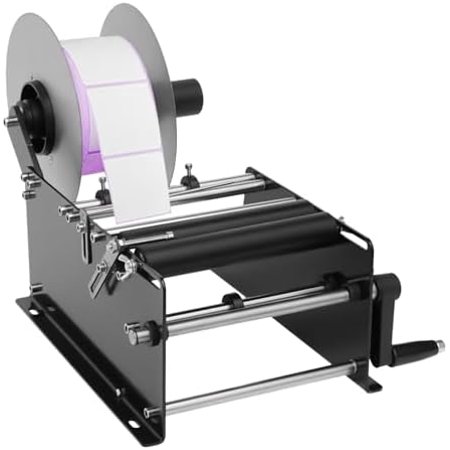 MT-30 Manual Round Bottle Labeling Machine Labelers Semi Automatic Round Bottles Label Applicator$$Electronics Other