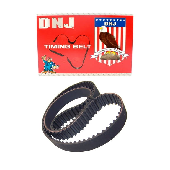 DNJ TB935 Timing Belt Fits Cars & Trucks 92-98 Toyota Paseo Tercel 1.5L L4 DOHC 16v 5EFE