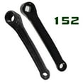 thumbnail image 2 of 170/165/152 Mm Road Mountain Mtb Bike Crank Diamond Hole Bicycle Repair Part, 2 of 7